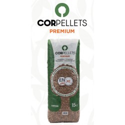 Corpellets Premium EN Plus...