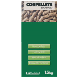 Corpellets Standard 15 kg