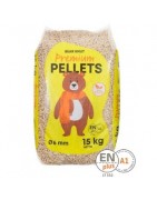 Bear Knut 15 kg ENplus A1